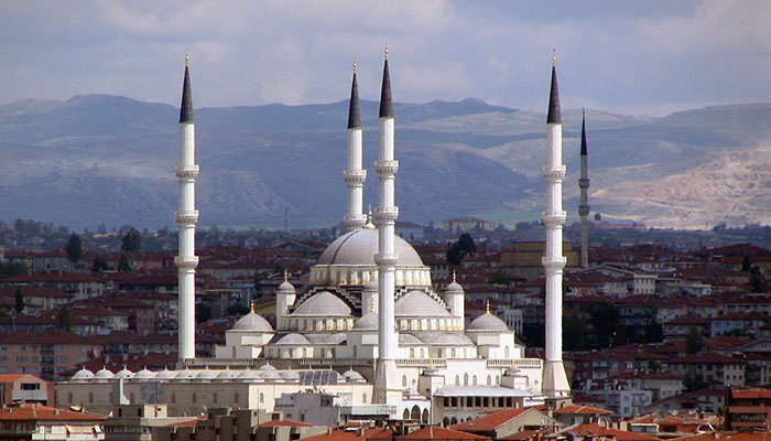 مسجد کجاتپه